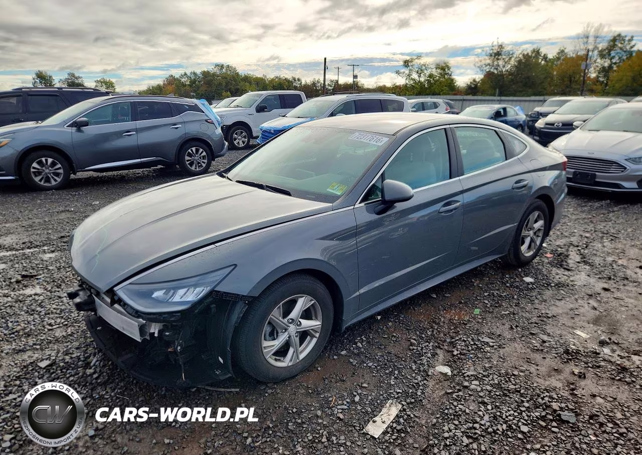 2021 Hyundai Sonata Se – zdjęcie 1 z 12