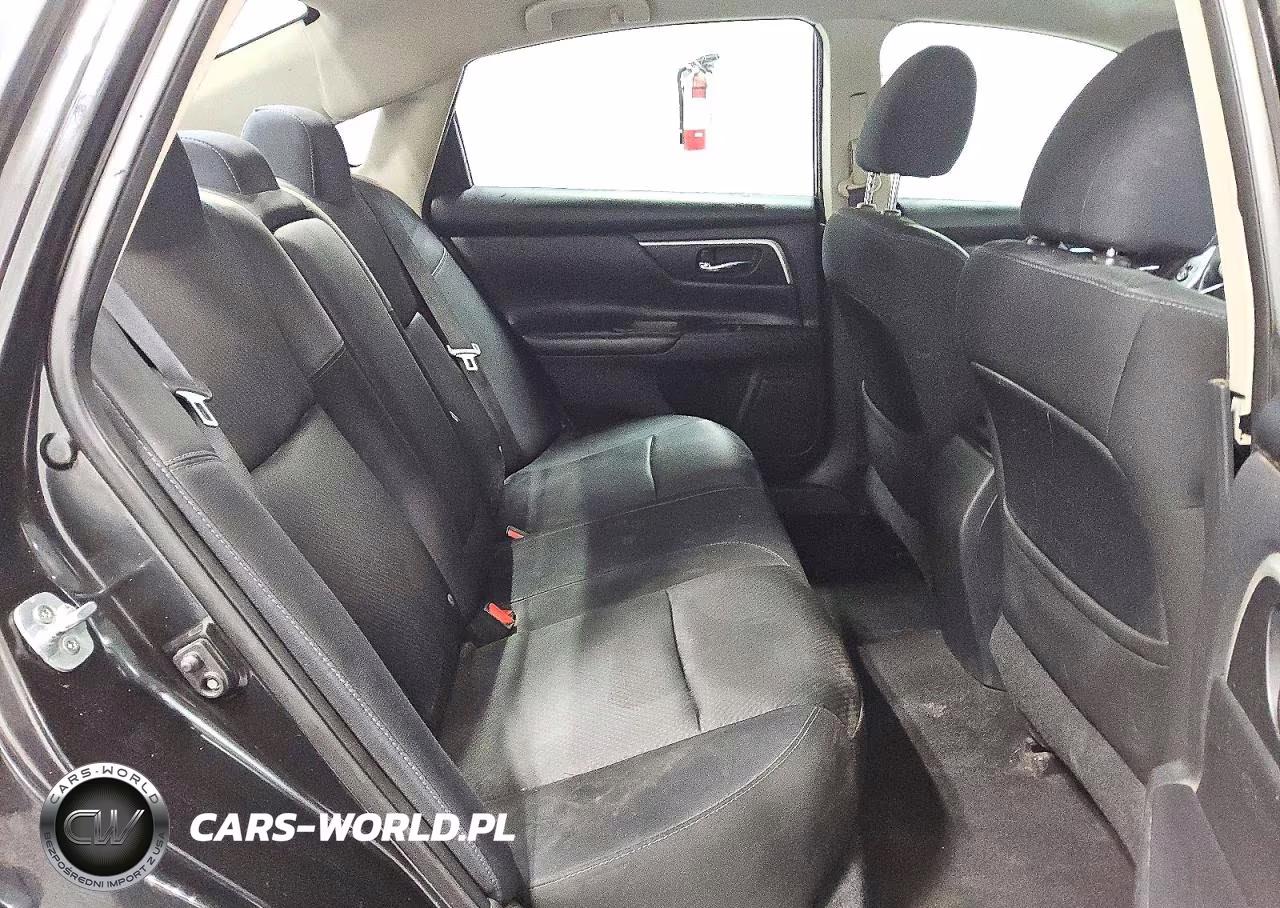 2017 Nissan Altima 2.5 Sr VIN:1N4AL3AP8HN304481 - 10