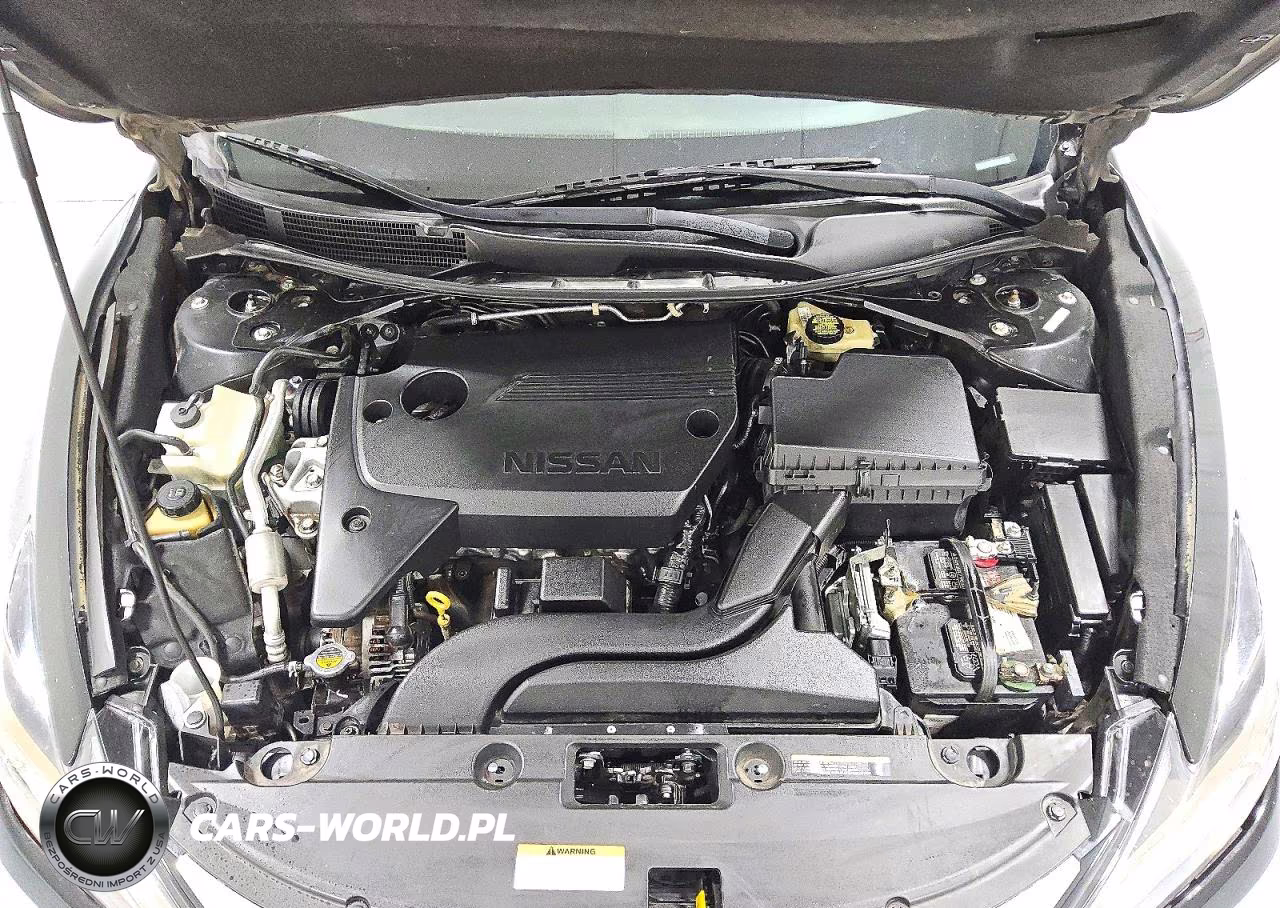 2017 Nissan Altima 2.5 Sr VIN:1N4AL3AP8HN304481 - 11