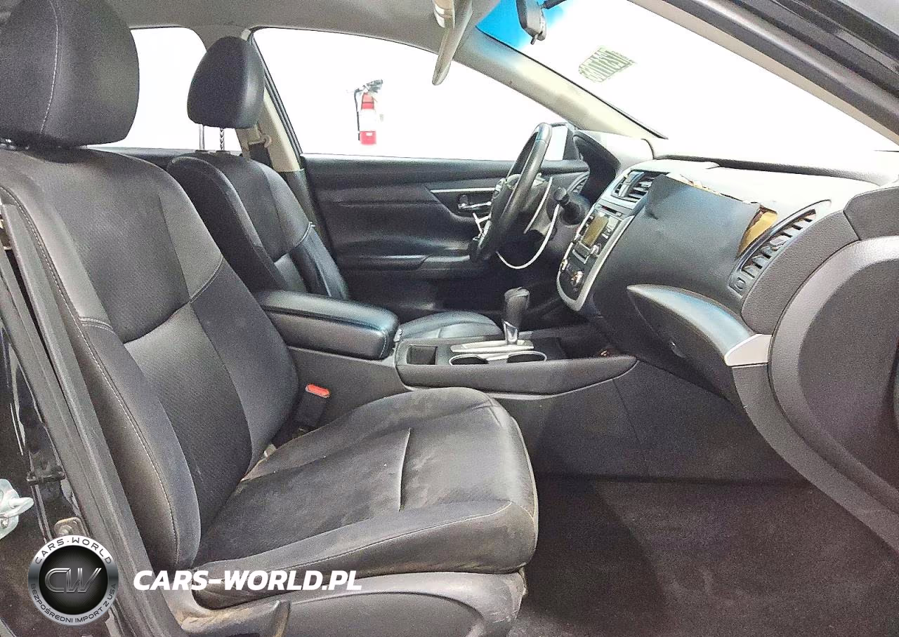2017 Nissan Altima 2.5 Sr VIN:1N4AL3AP8HN304481 - 14