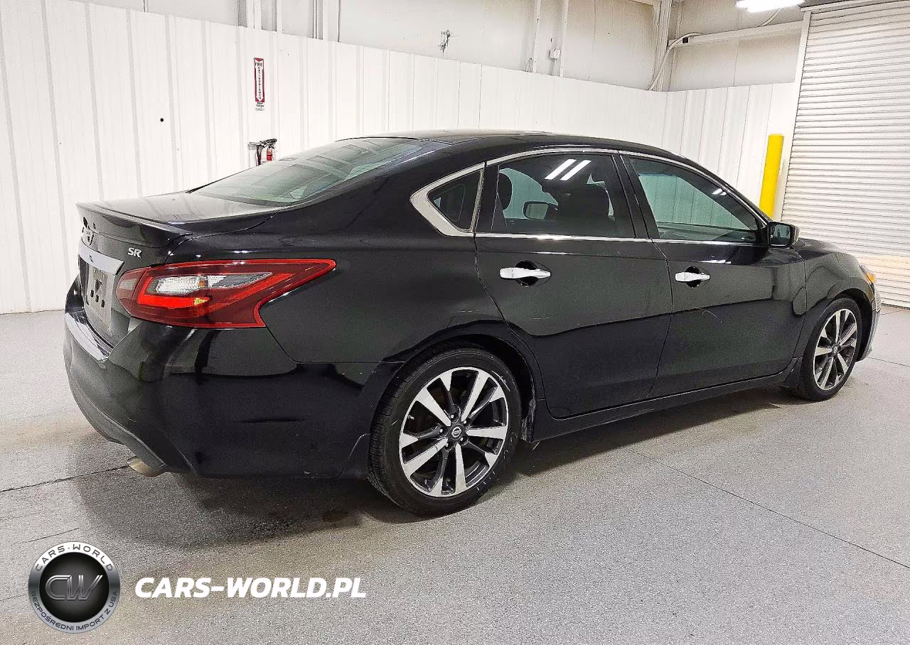 2017 Nissan Altima 2.5 Sr VIN:1N4AL3AP8HN304481 - 3