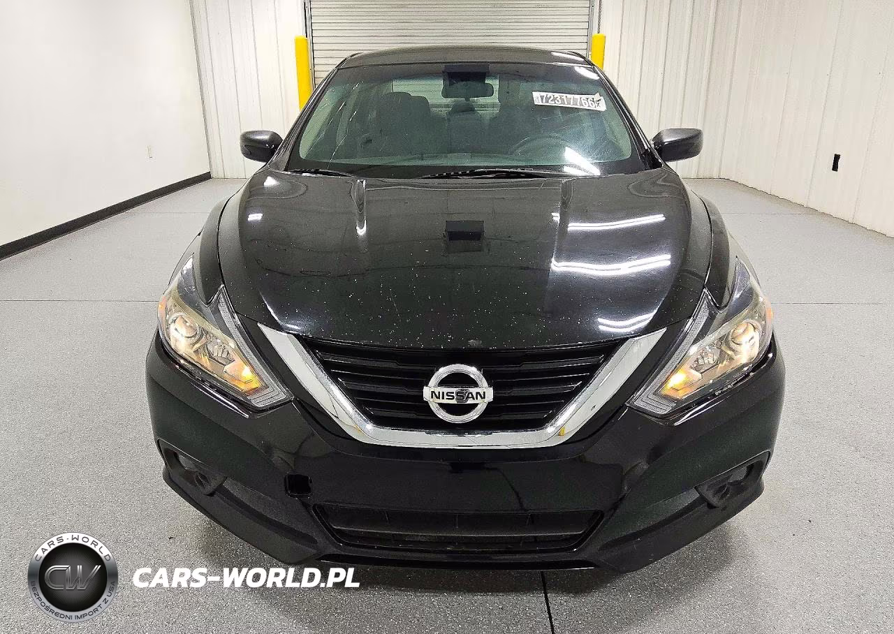 2017 Nissan Altima 2.5 Sr VIN:1N4AL3AP8HN304481 - 5