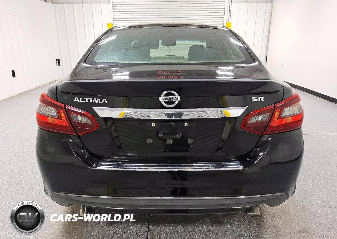 2017 Nissan Altima 2.5 Sr VIN:1N4AL3AP8HN304481 - 6