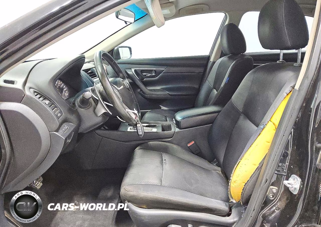 2017 Nissan Altima 2.5 Sr VIN:1N4AL3AP8HN304481 - 7