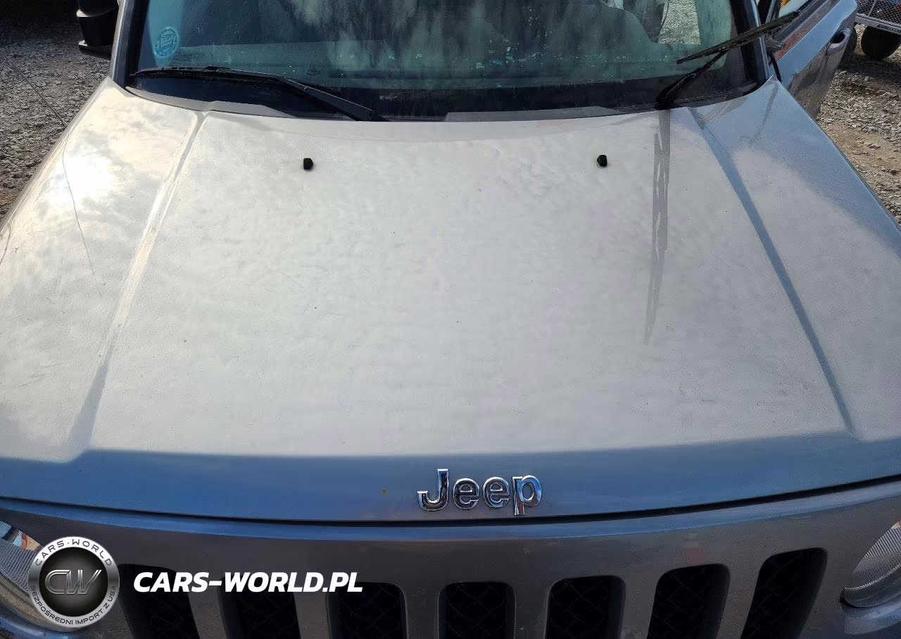 2016 Jeep Patriot Latitude VIN:1C4NJPFA7GD800115 - 12