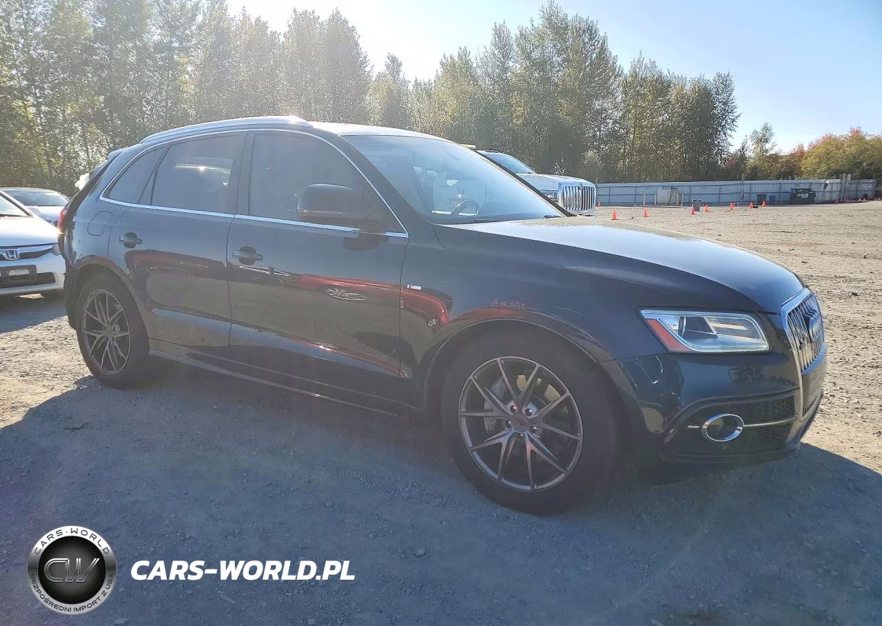 2014 Audi Q5 Premium Plus VIN:WA1DGAFP9EA093944 - 4