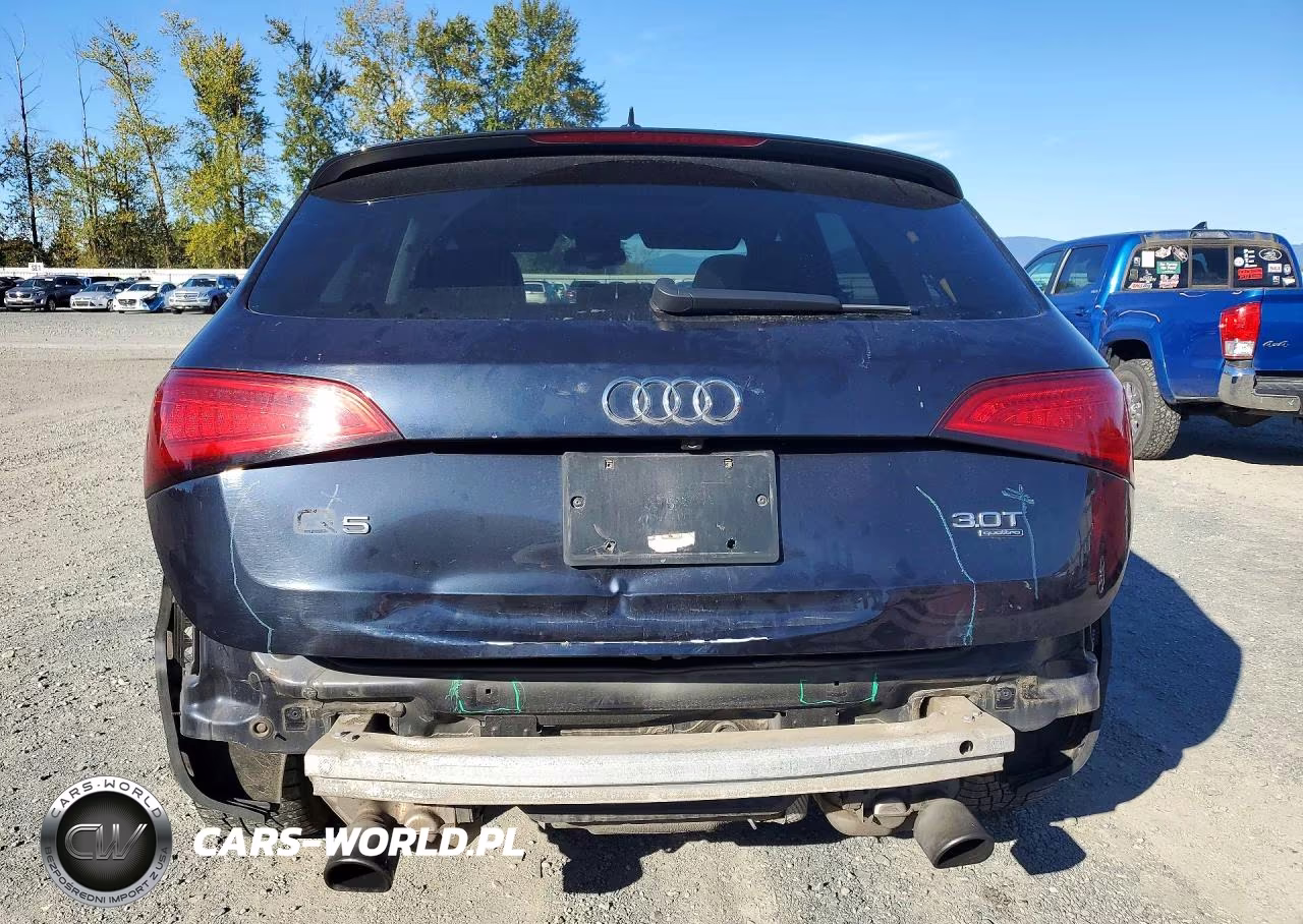 2014 Audi Q5 Premium Plus VIN:WA1DGAFP9EA093944 - 6