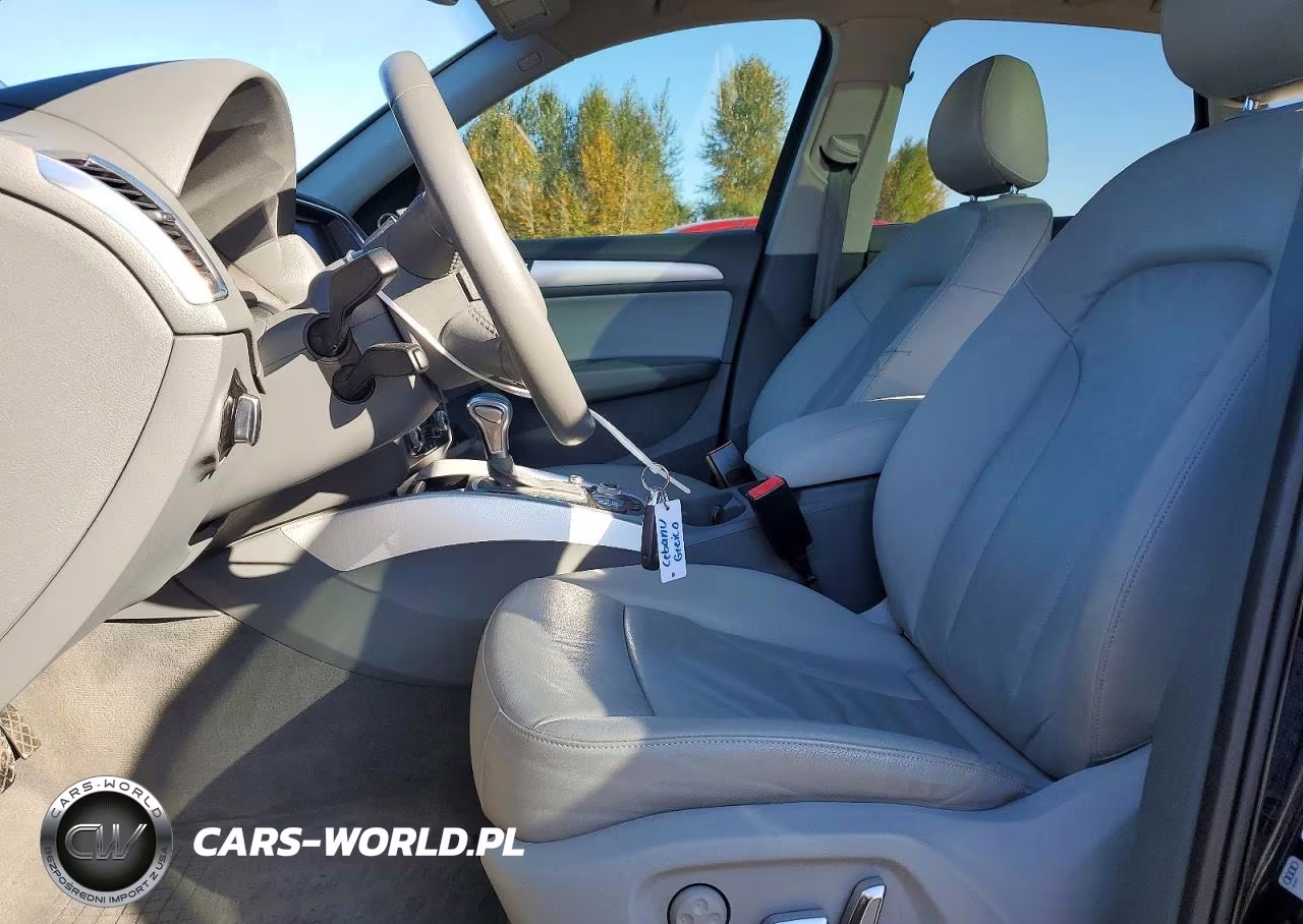 2014 Audi Q5 Premium Plus VIN:WA1DGAFP9EA093944 - 7