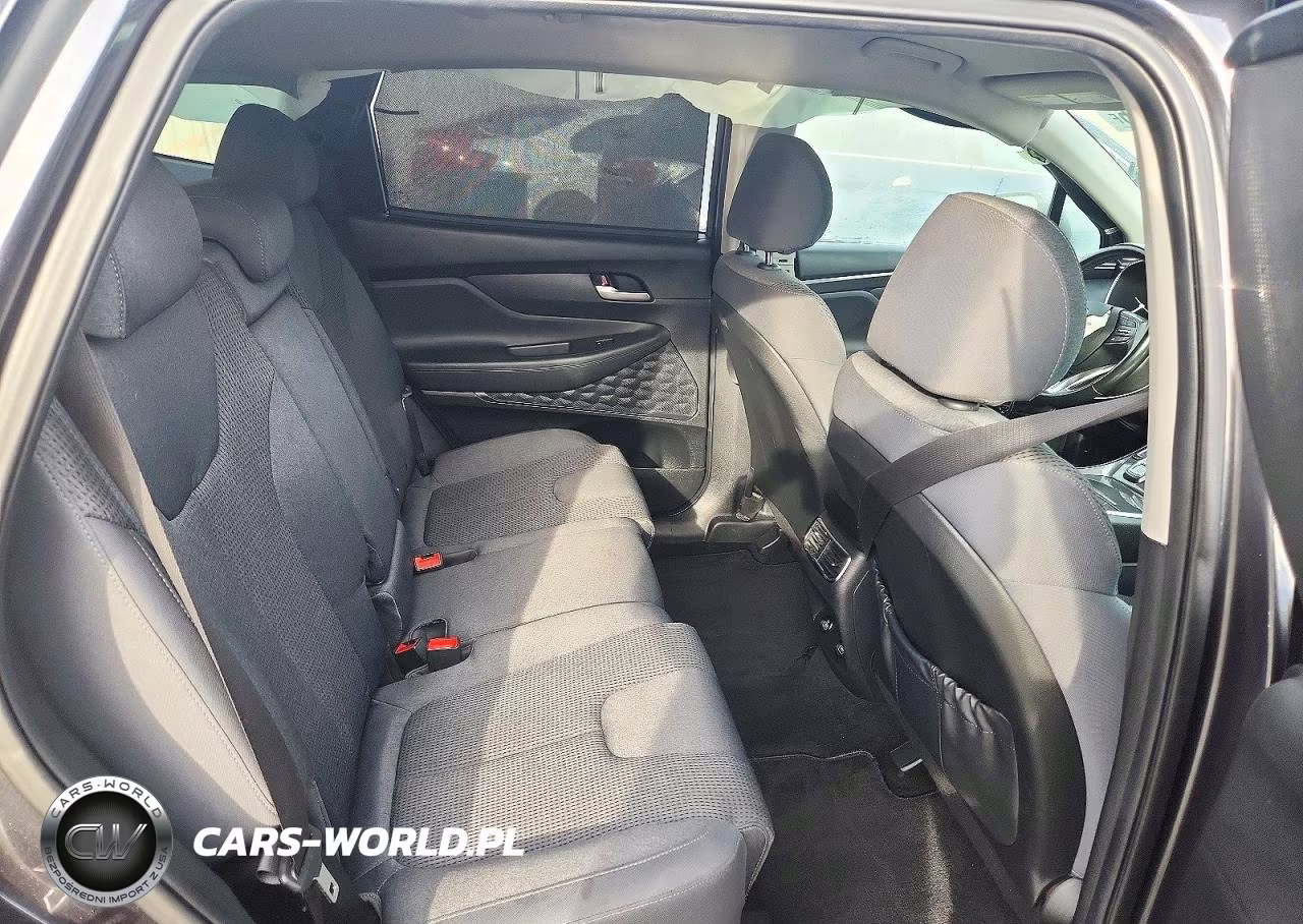 2022 Hyundai Santa Fe Xrt VIN:5NMS64AJ7NH399230 - 11