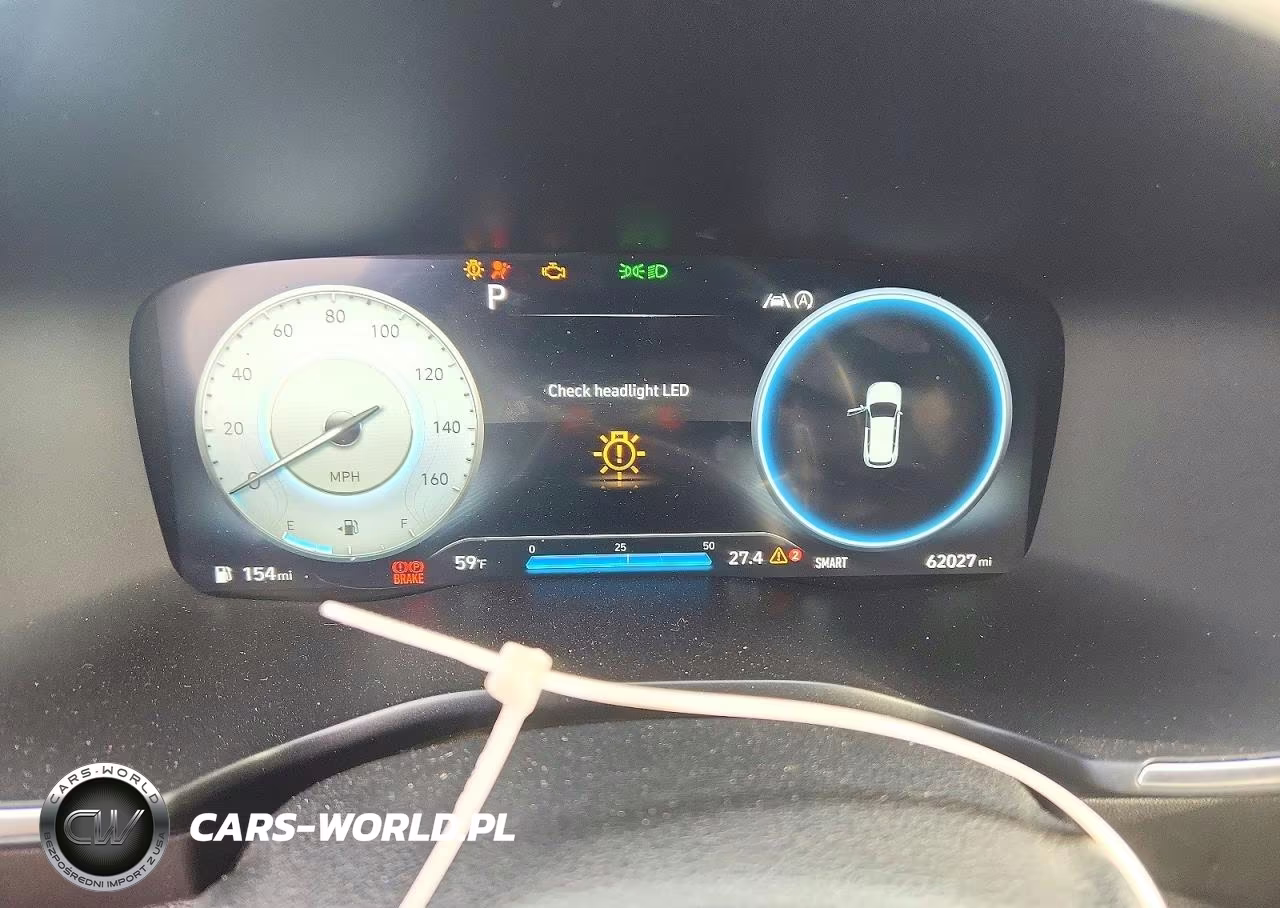 2022 Hyundai Santa Fe Xrt VIN:5NMS64AJ7NH399230 - 9