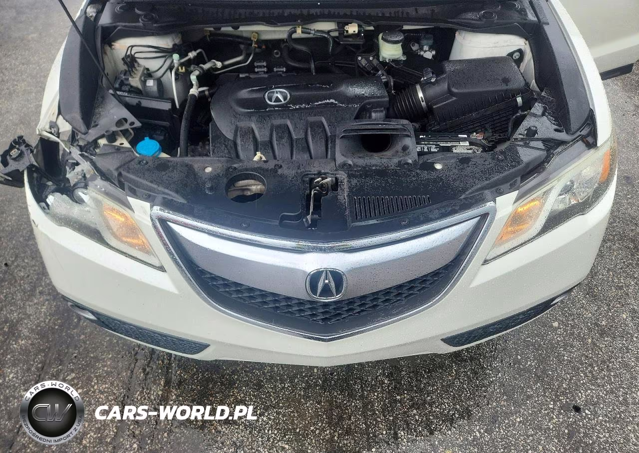2013 Acura Rdx Technology VIN:5J8TB3H5XDL011425 - 12