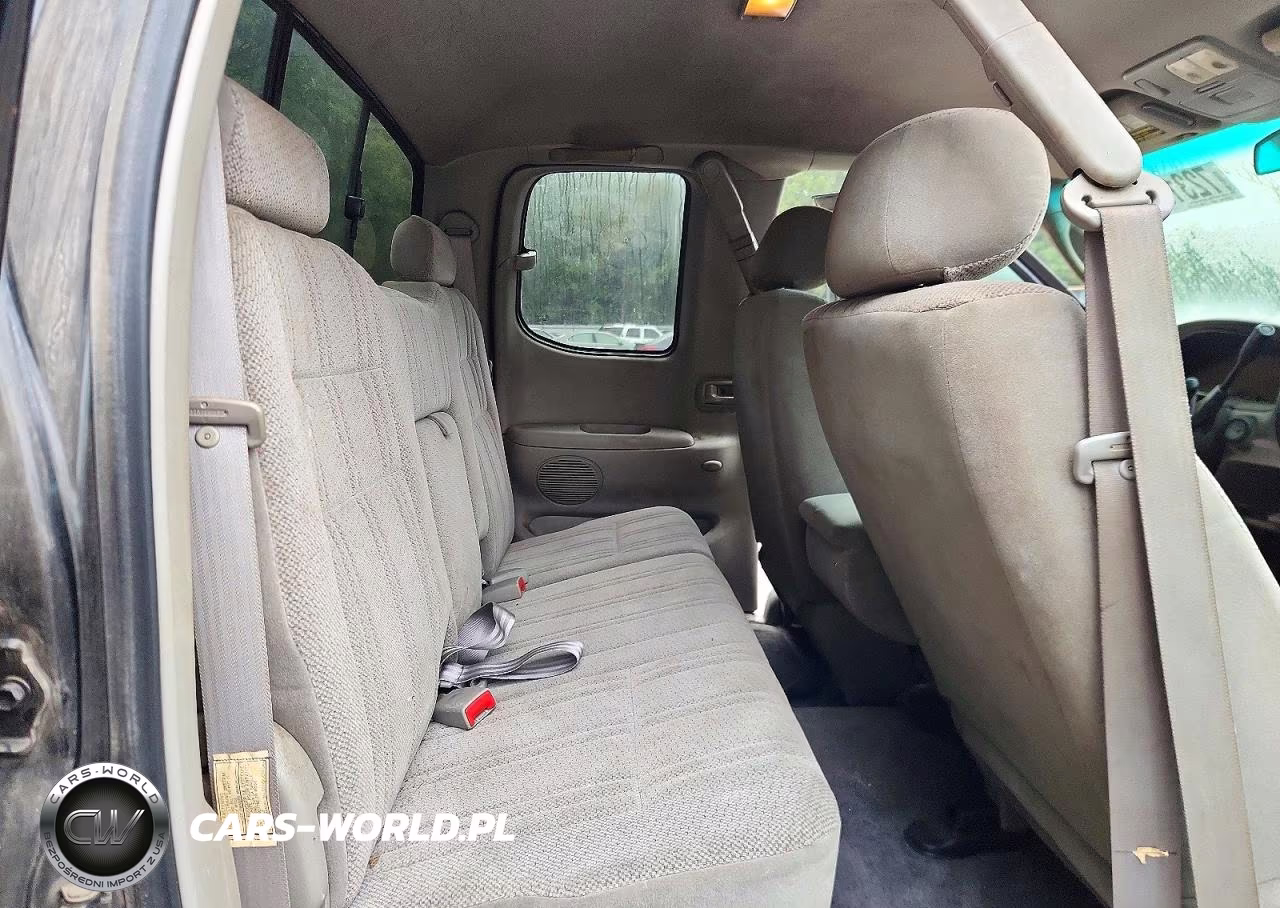2001 Toyota Tundra Sr5 VIN:5TBRT34191S148514 - 10