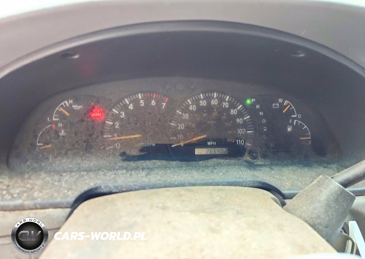 2001 Toyota Tundra Sr5 VIN:5TBRT34191S148514 - 9