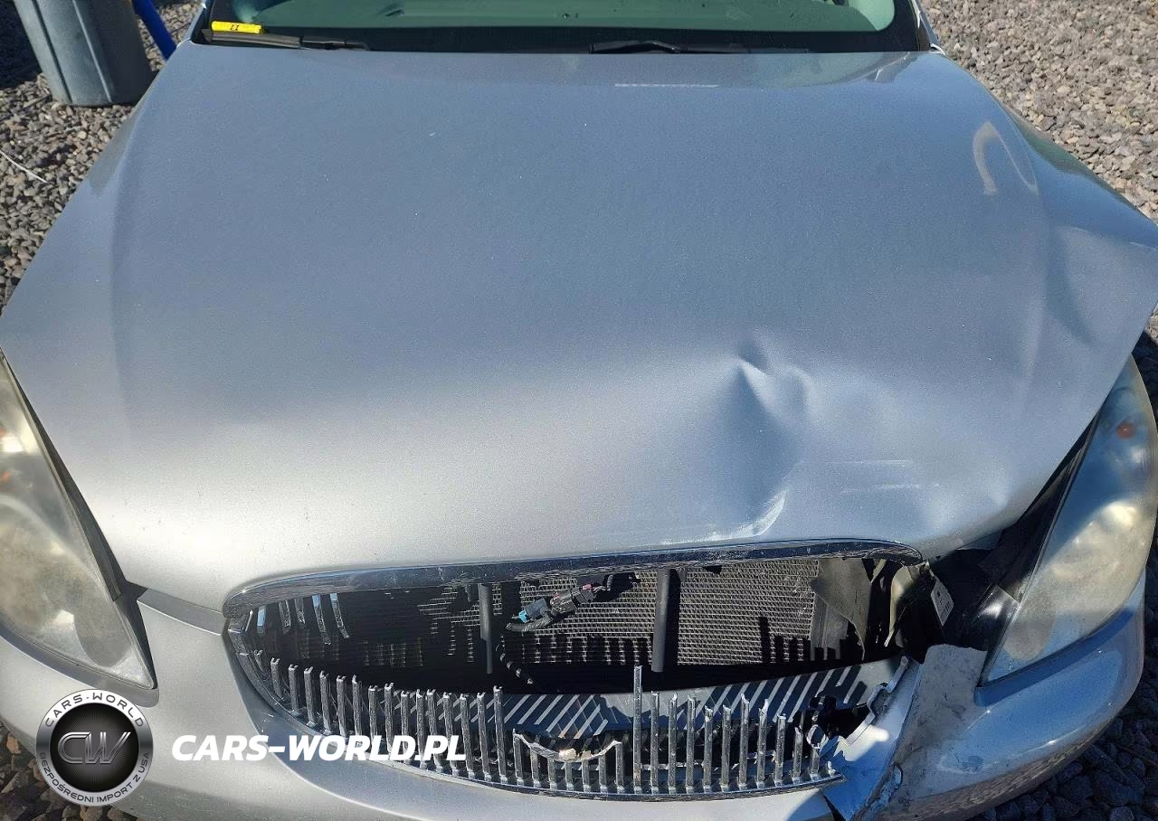2009 Buick Lucerne Cx VIN:1G4HP57M19U113767 - 11