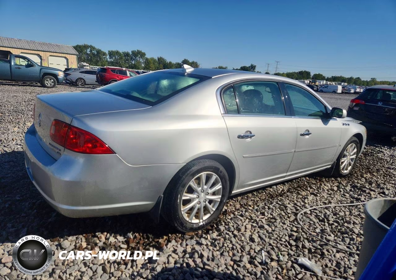 2009 Buick Lucerne Cx VIN:1G4HP57M19U113767 - 3