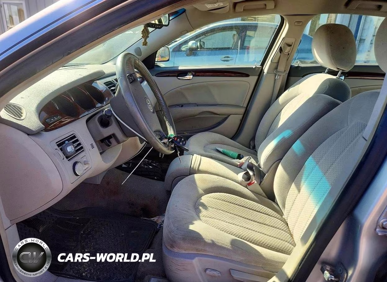 2009 Buick Lucerne Cx VIN:1G4HP57M19U113767 - 7