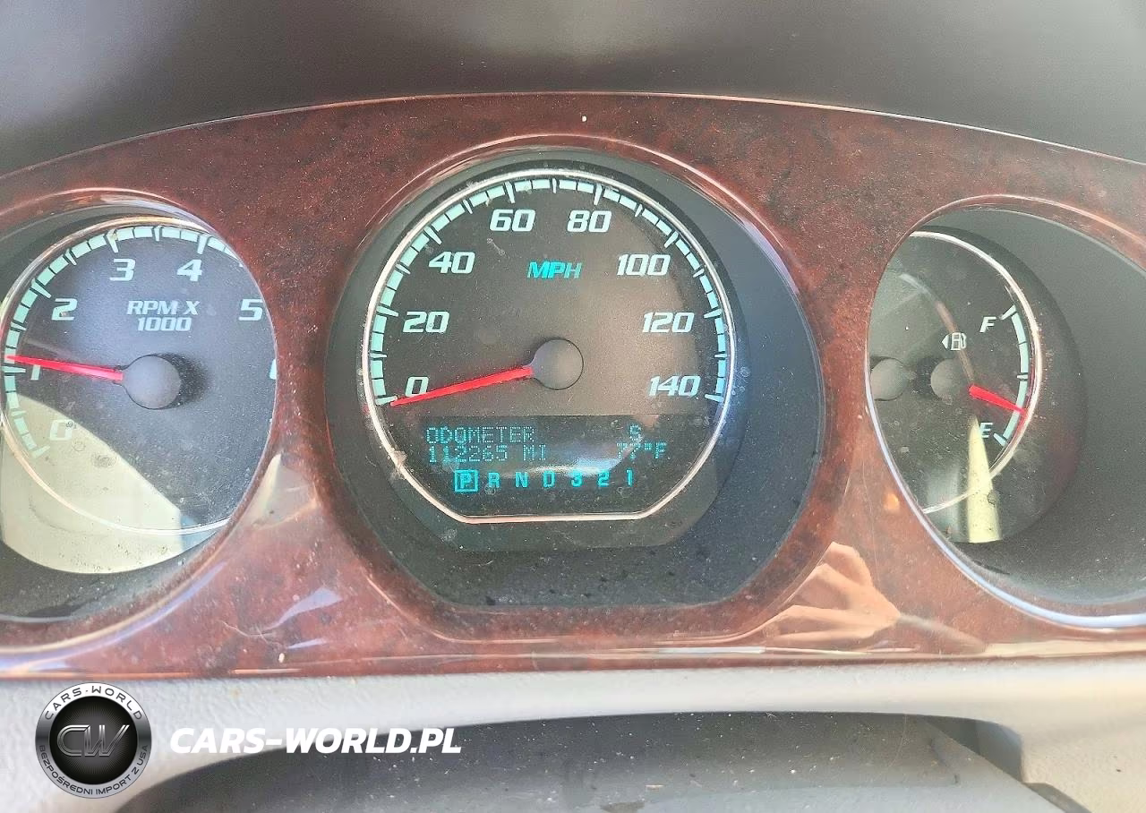 2009 Buick Lucerne Cx VIN:1G4HP57M19U113767 - 9