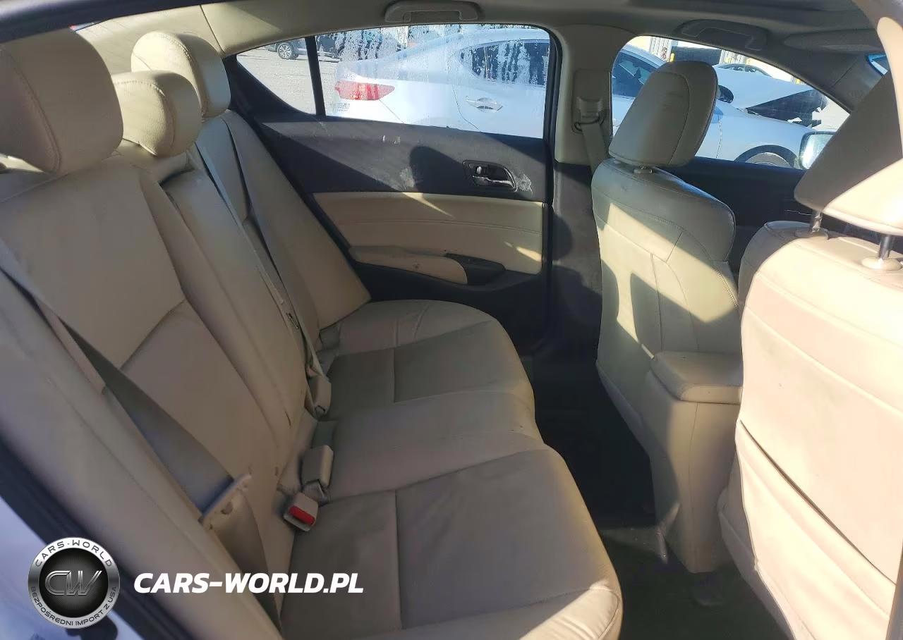 2015 Acura Ilx 20 Premium VIN:19VDE1F55FE007353 - 10