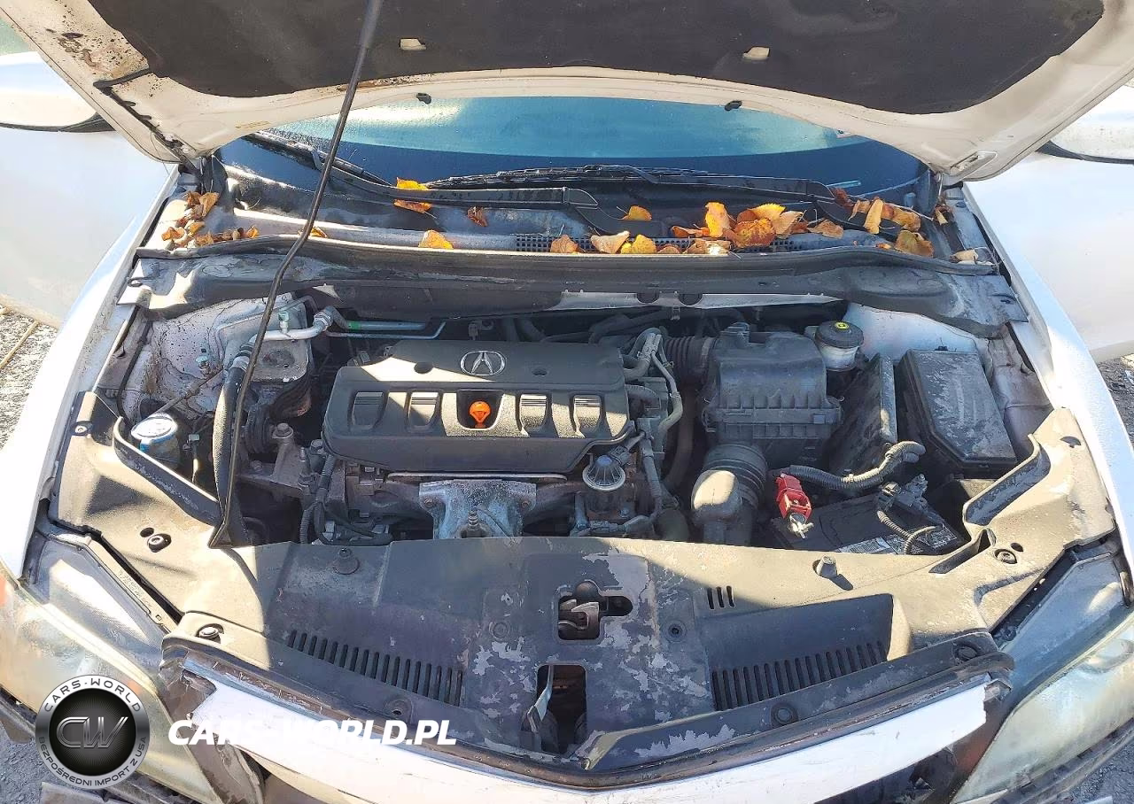 2015 Acura Ilx 20 Premium VIN:19VDE1F55FE007353 - 11