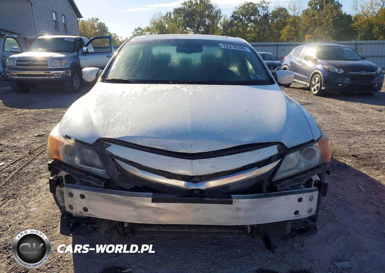2015 Acura Ilx 20 Premium VIN:19VDE1F55FE007353 - 5