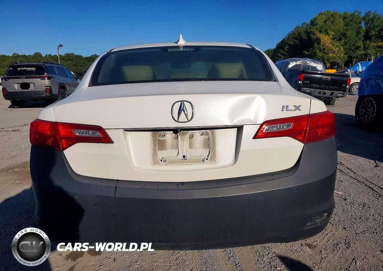 2015 Acura Ilx 20 Premium VIN:19VDE1F55FE007353 - 6