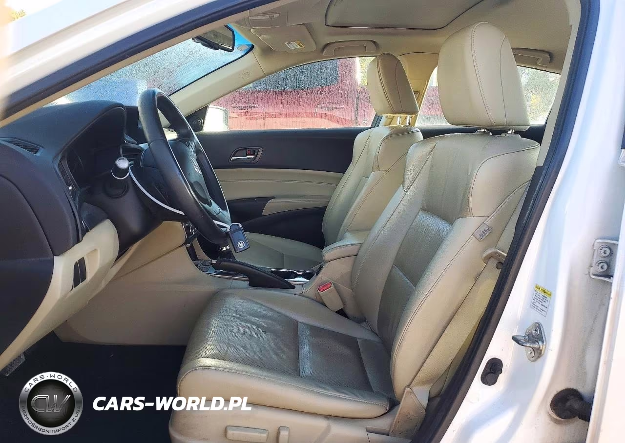 2015 Acura Ilx 20 Premium VIN:19VDE1F55FE007353 - 7