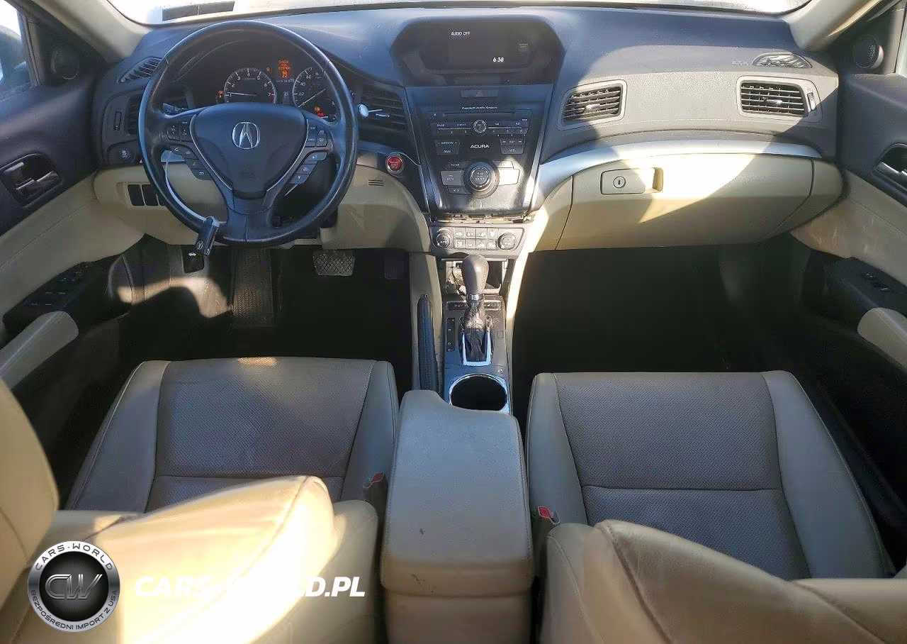 2015 Acura Ilx 20 Premium VIN:19VDE1F55FE007353 - 8