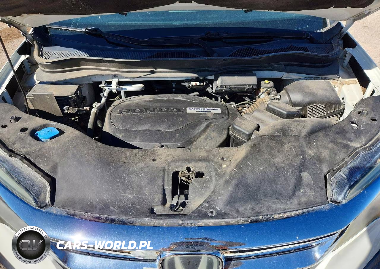 2019 Honda Pilot Elite VIN:5FNYF6H05KB042967 - 12