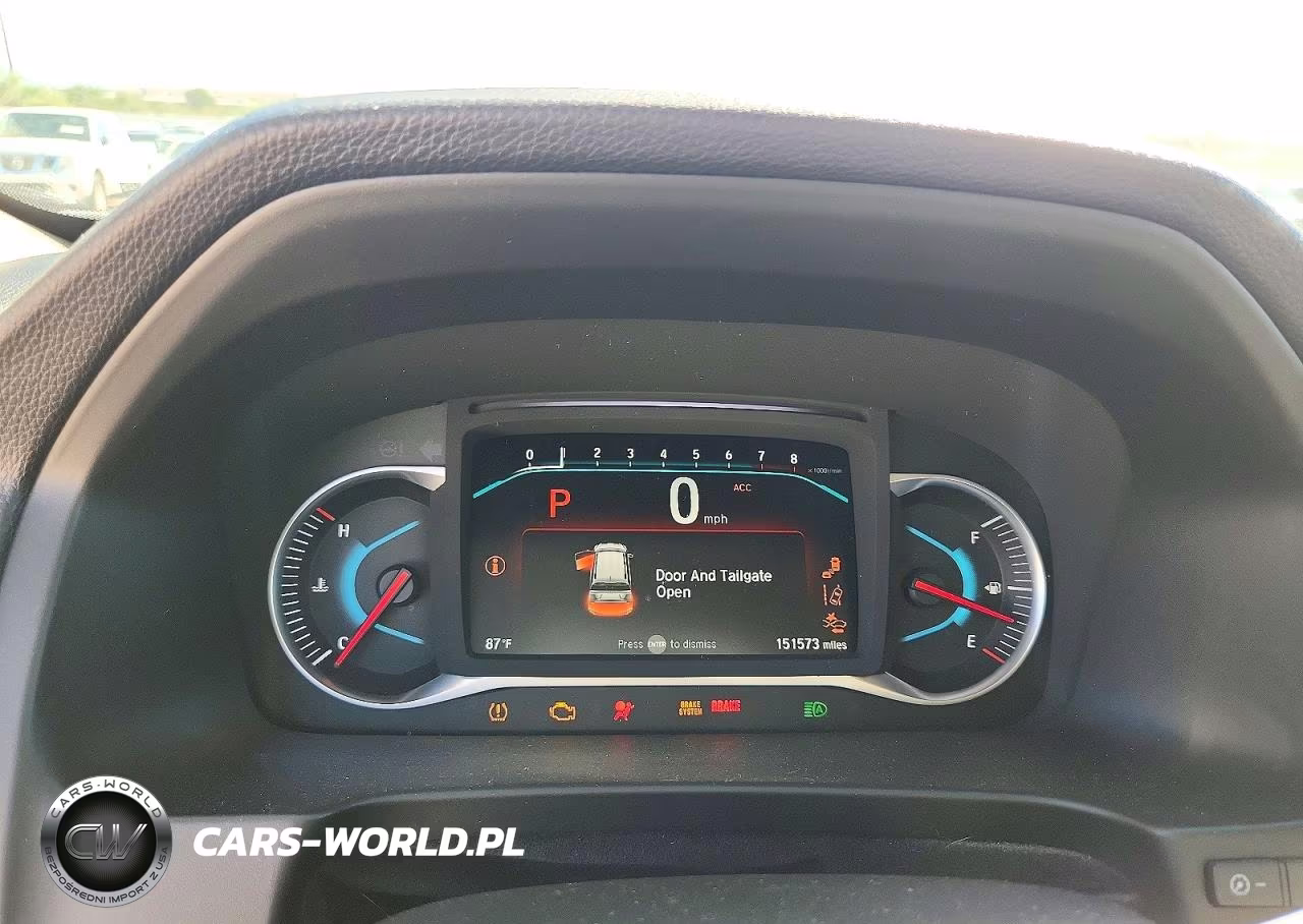 2019 Honda Pilot Elite VIN:5FNYF6H05KB042967 - 9