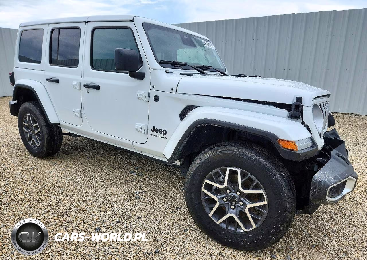 2026 Jeep Wrangler Sahara VIN:1C4PJXEN0TW185886 - 4