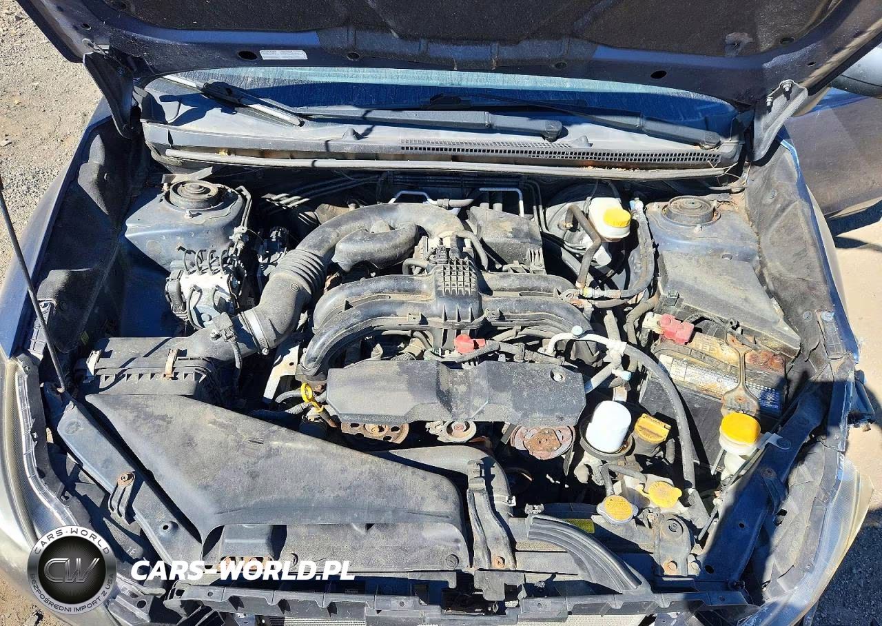 2013 Subaru Impreza VIN:JF1GPAA62DH862023 - 11