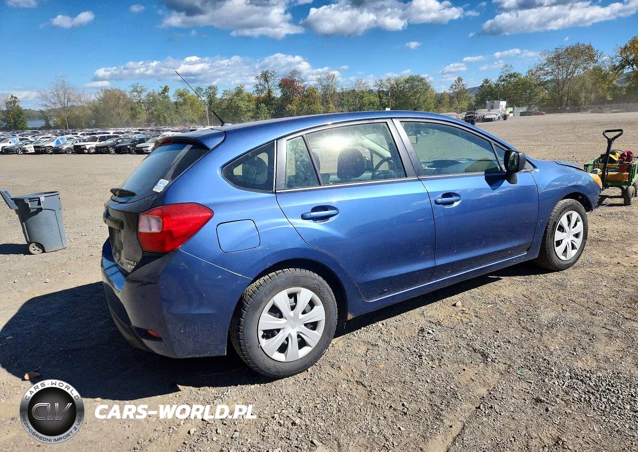 2013 Subaru Impreza VIN:JF1GPAA62DH862023 - 3