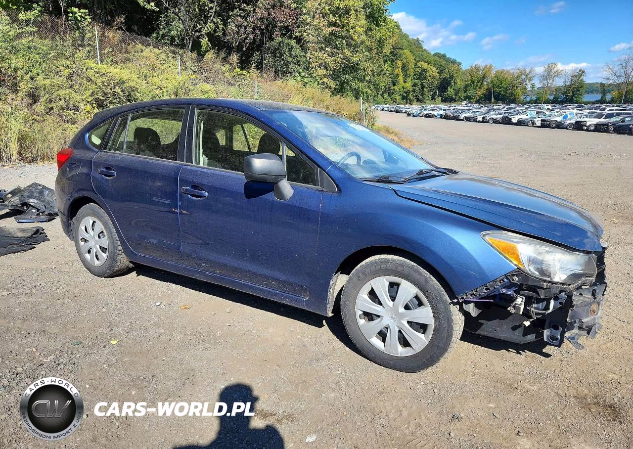 2013 Subaru Impreza VIN:JF1GPAA62DH862023 - 4