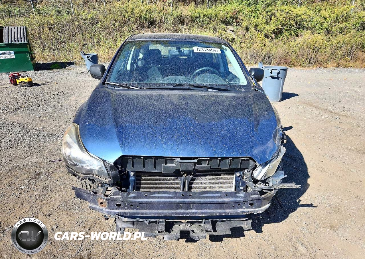 2013 Subaru Impreza VIN:JF1GPAA62DH862023 - 5