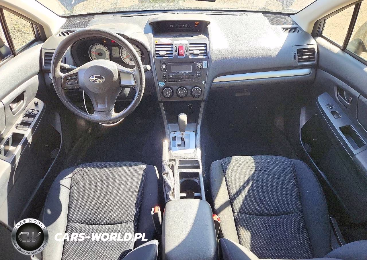 2013 Subaru Impreza VIN:JF1GPAA62DH862023 - 8