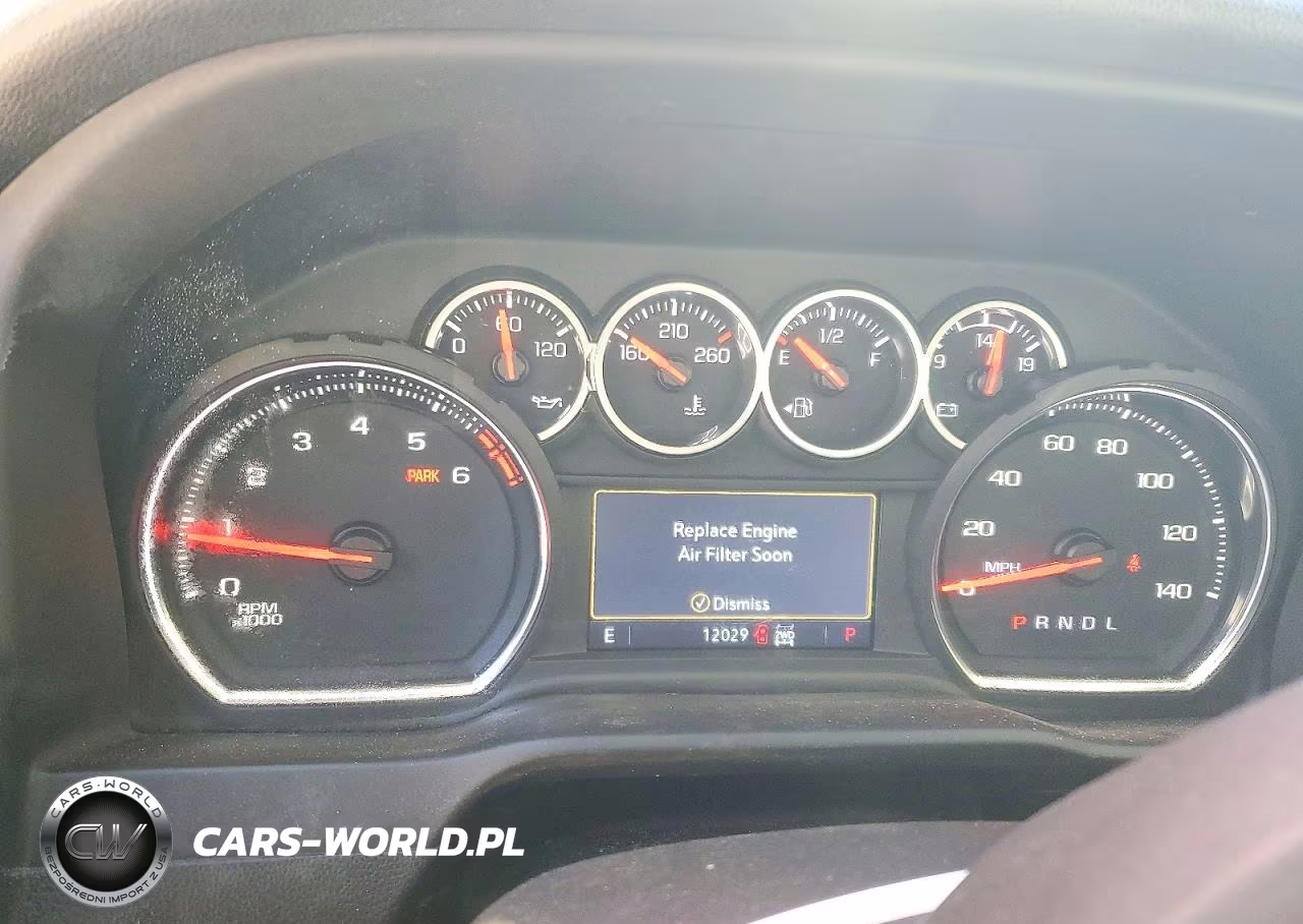 2022 Chevrolet Silverado Hd Dump Truck VIN:1GB3YTE7XNF274439 - 9
