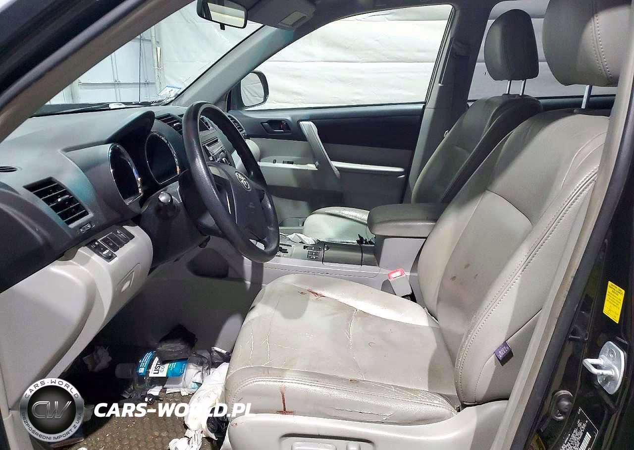 2009 Toyota Highlander Base VIN:JTEES41A292144919 - 7