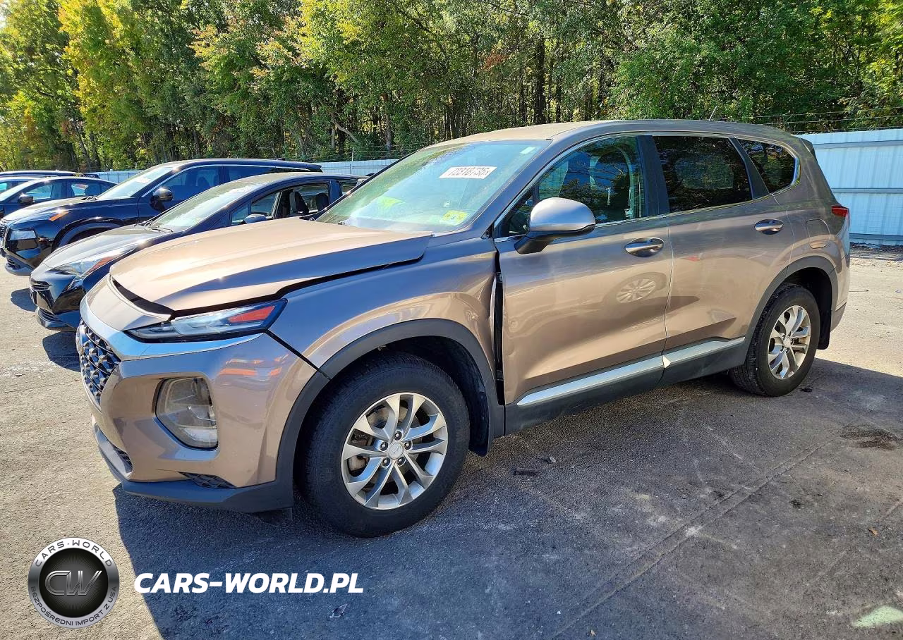 2019 Hyundai Santa Fe Se – zdjęcie 1 z 13