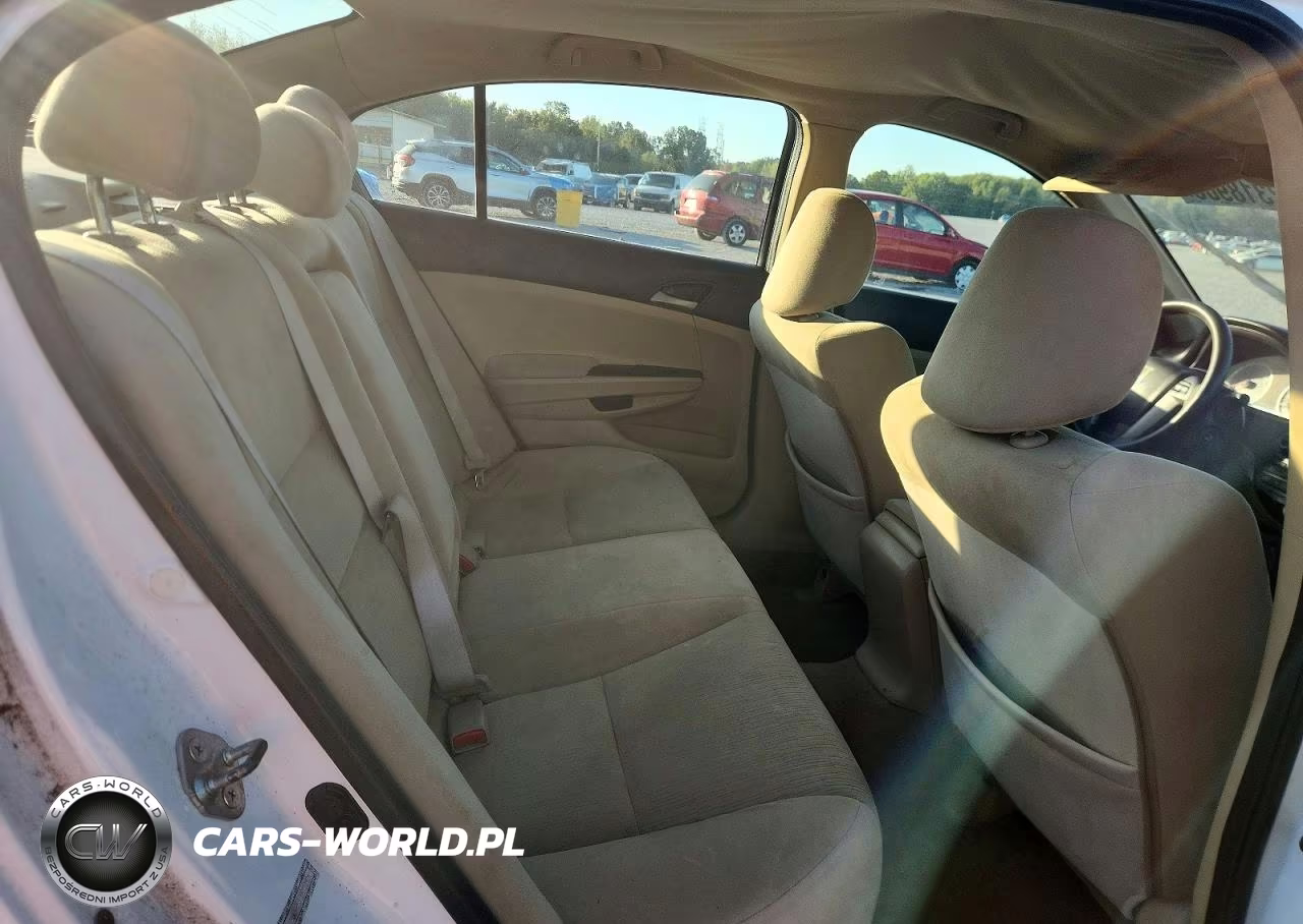2011 Honda Accord Lx VIN:1HGCP2F30BA151456 - 10