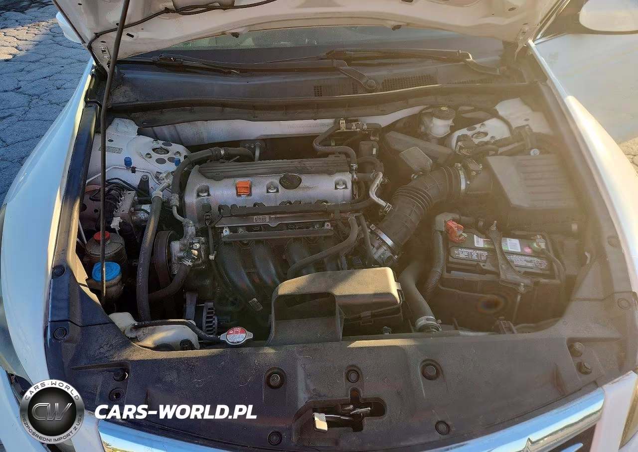 2011 Honda Accord Lx VIN:1HGCP2F30BA151456 - 11