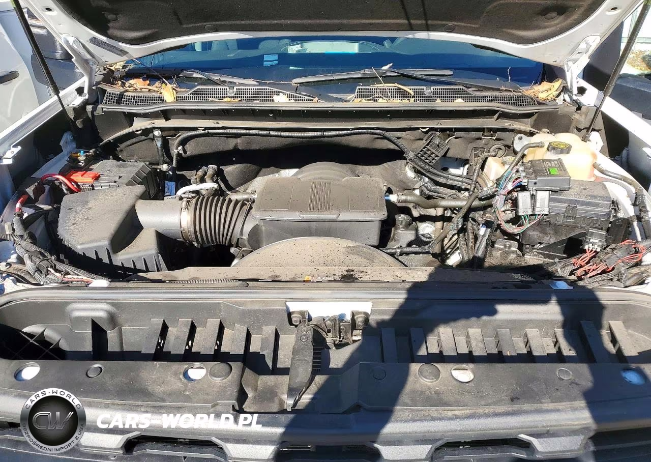 2022 Chevrolet Silverado K3500 Service Truck VIN:1GB3YSE75NF213087 - 11