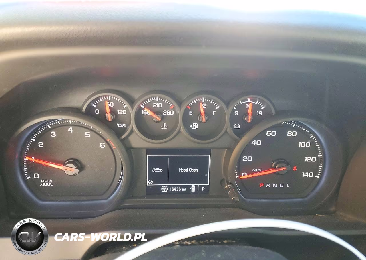 2022 Chevrolet Silverado K3500 Service Truck VIN:1GB3YSE75NF213087 - 9