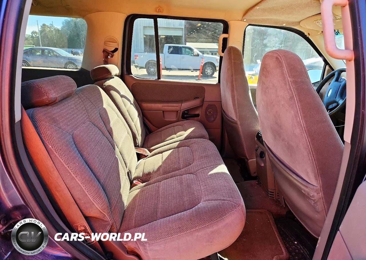 2002 Ford Explorer Xlt VIN:1FMZU63E92UA85966 - 11