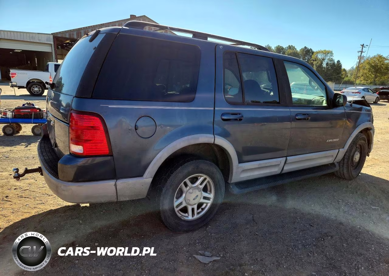 2002 Ford Explorer Xlt VIN:1FMZU63E92UA85966 - 3