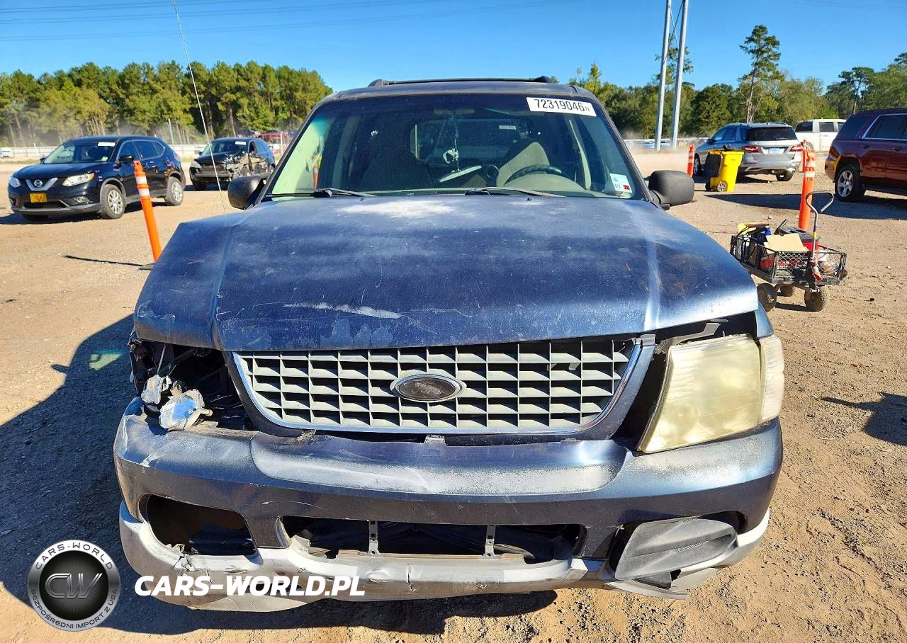 2002 Ford Explorer Xlt VIN:1FMZU63E92UA85966 - 5