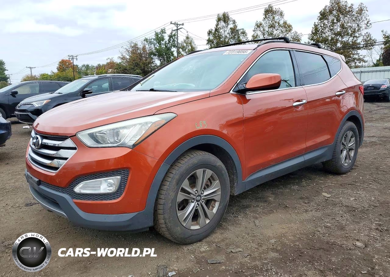 2016 Hyundai Santa Fe Sport 2.4L – zdjęcie 1 z 13