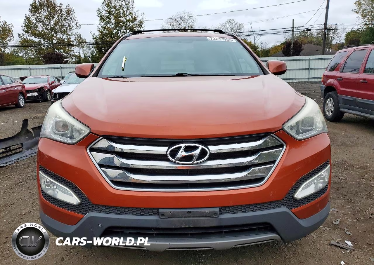 2016 Hyundai Santa Fe Sport 2.4L VIN:5XYZUDLB2GG311904 - 5
