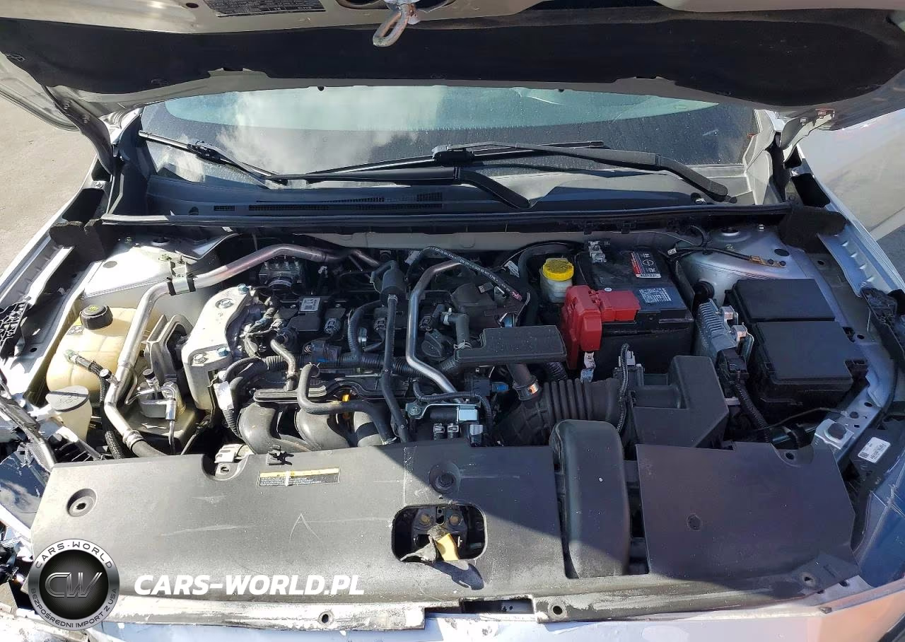 2023 Nissan Sentra S VIN:3N1AB8BV6PY286946 - 11