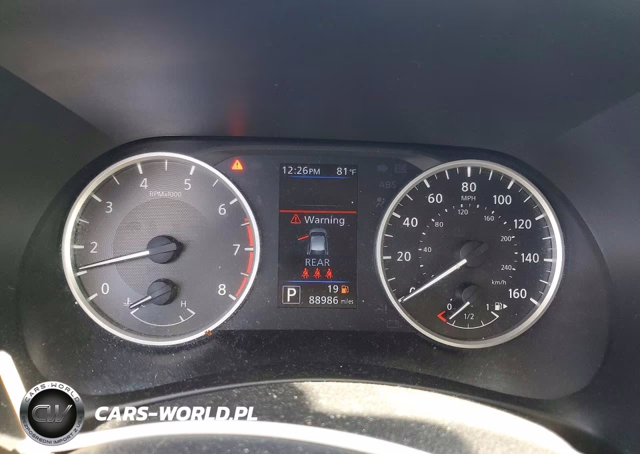2023 Nissan Sentra S VIN:3N1AB8BV6PY286946 - 9