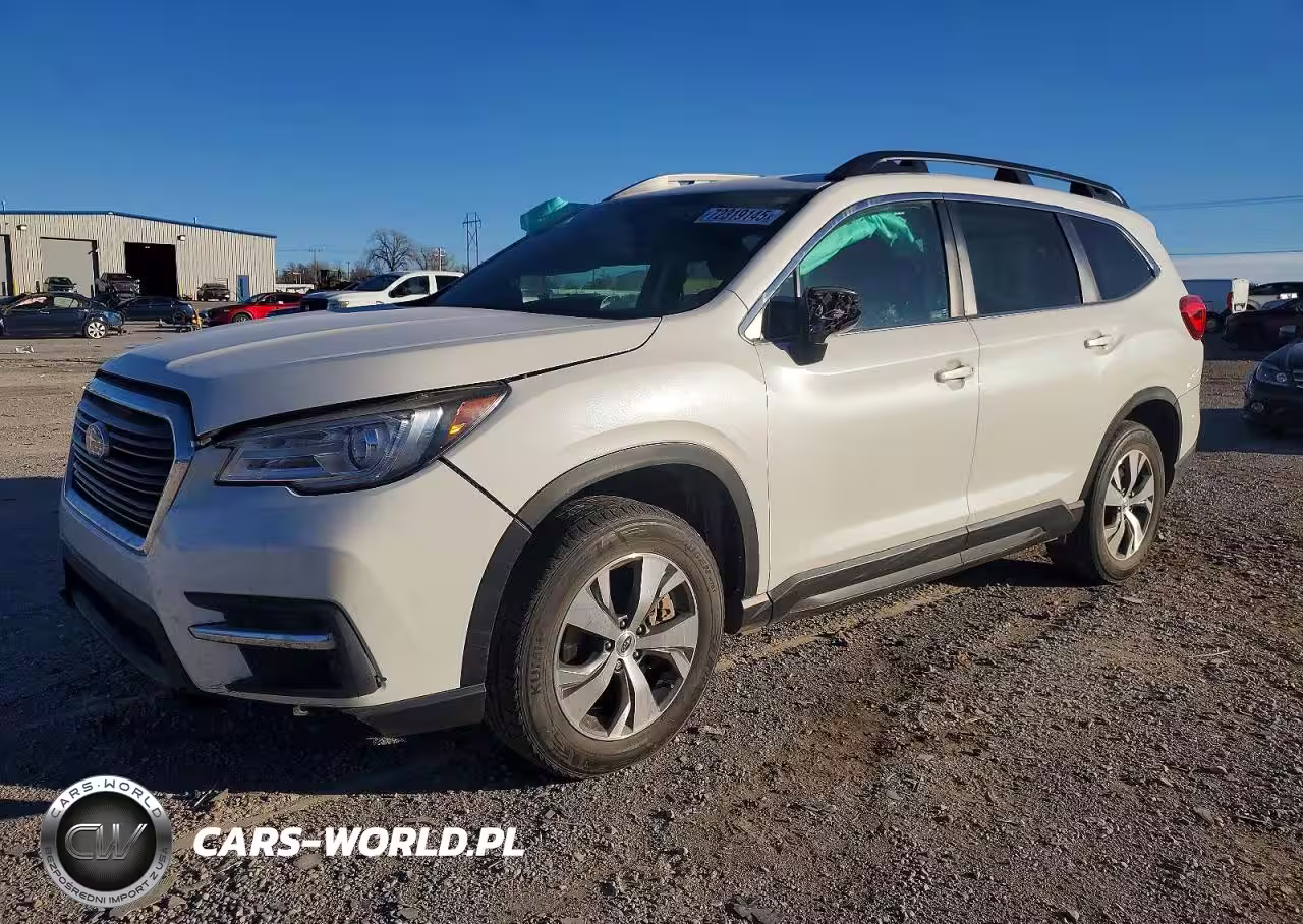 2022 Subaru Ascent Premium